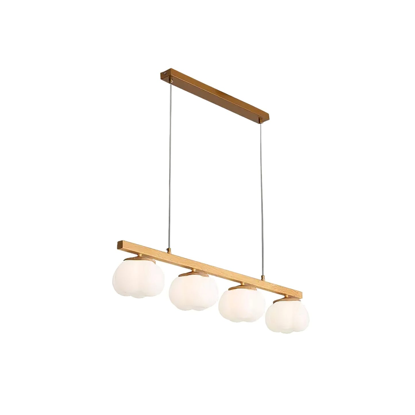 Cotton Balls Chandelier - YIOSI