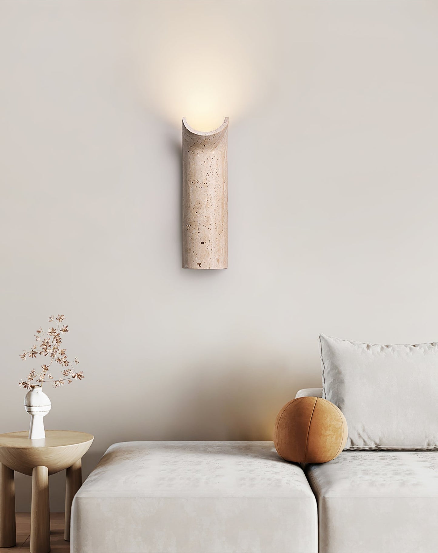 Cove Rise Wall Sconce - YIOSI