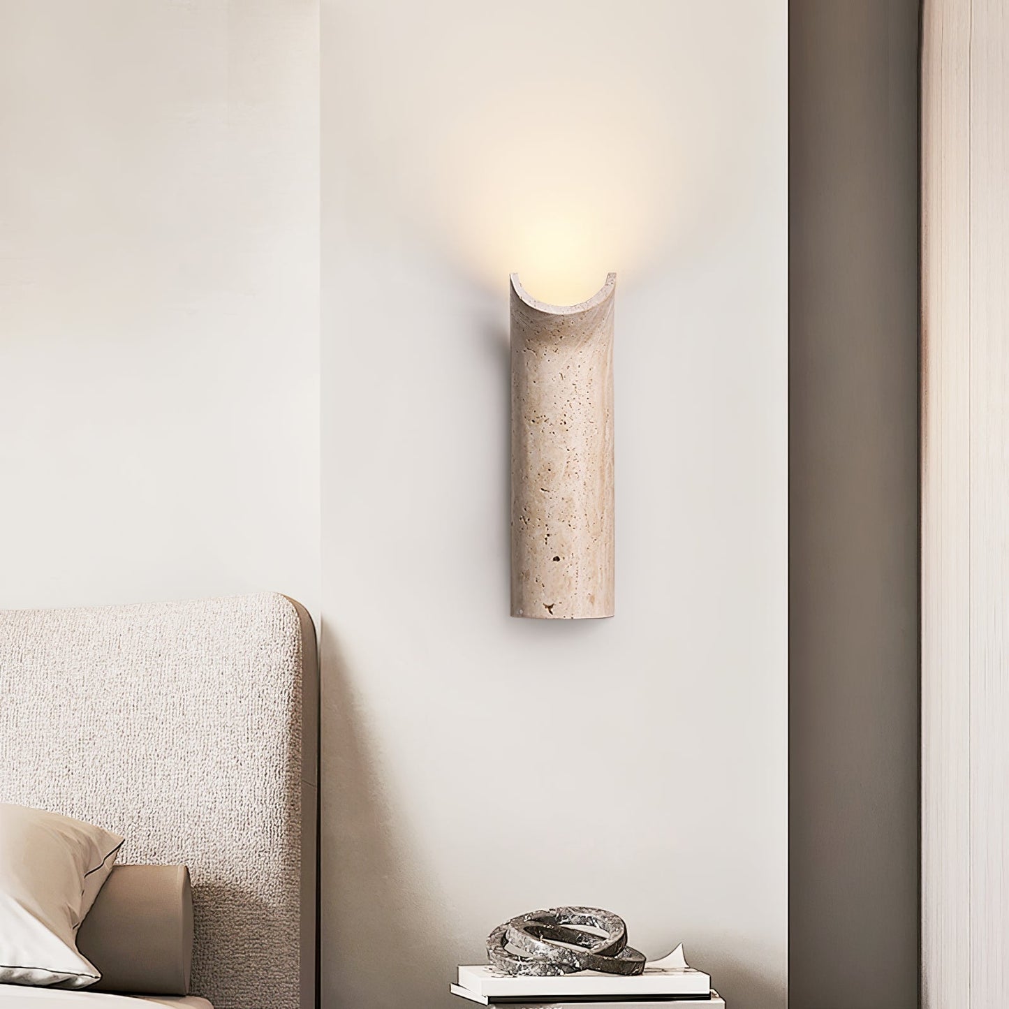 Cove Rise Wall Sconce - YIOSI