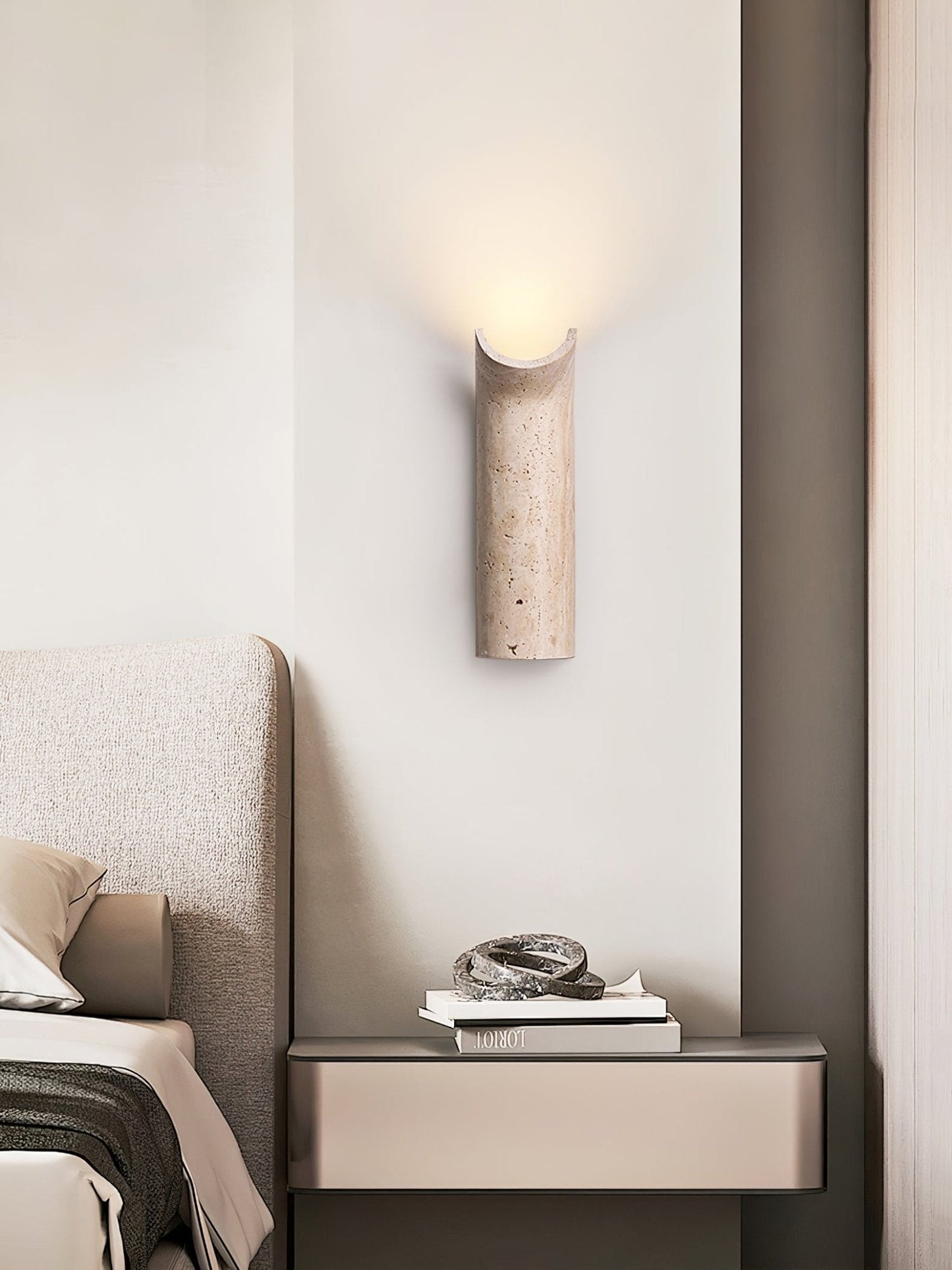 Cove Rise Wall Sconce - YIOSI