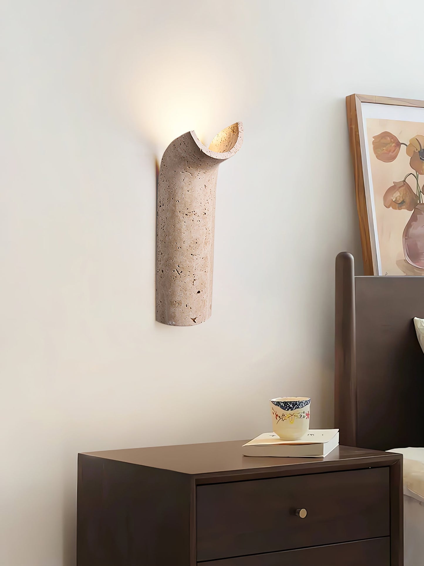 Cove Rise Wall Sconce - YIOSI