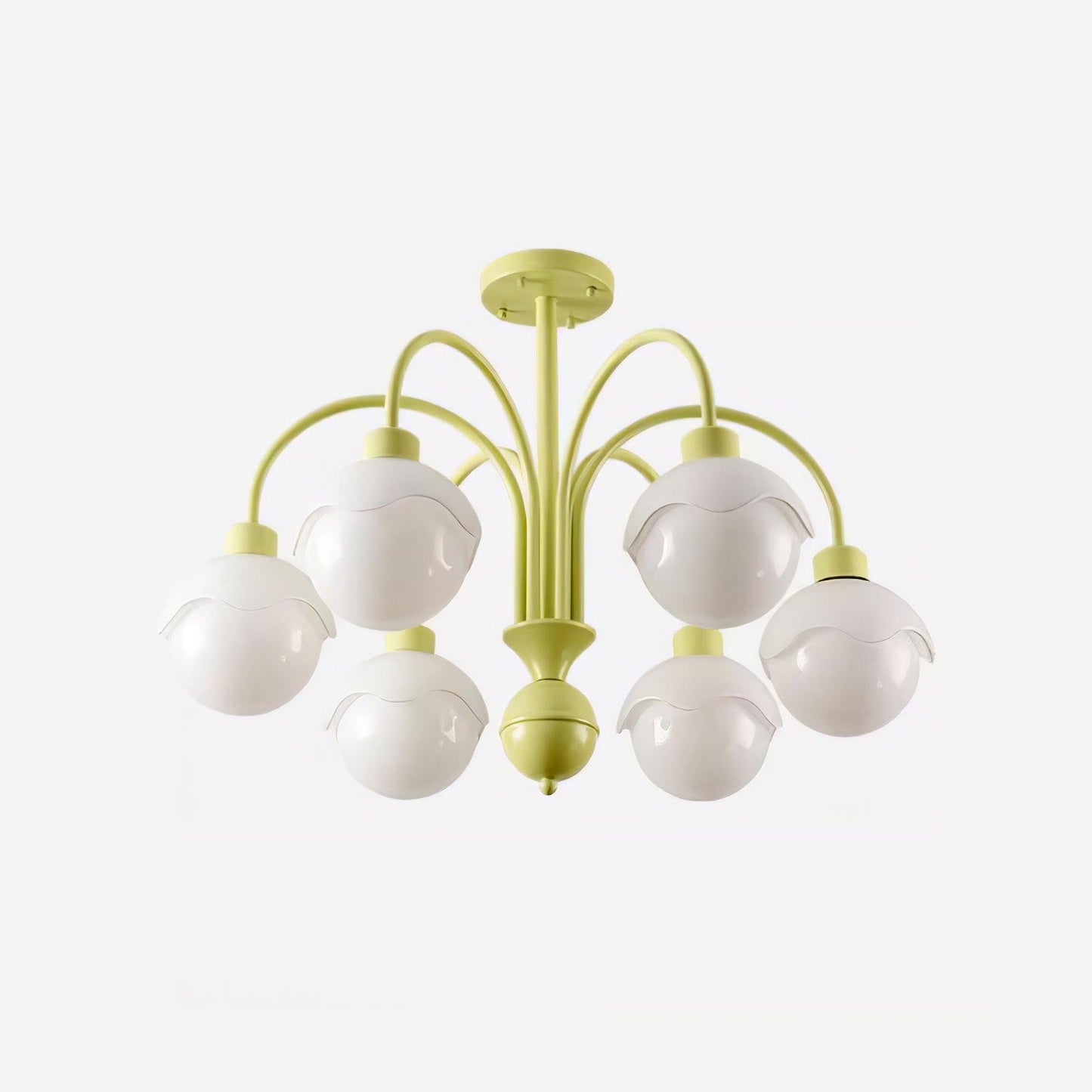 Creamy Lychee Matcha Chandelier - YIOSI