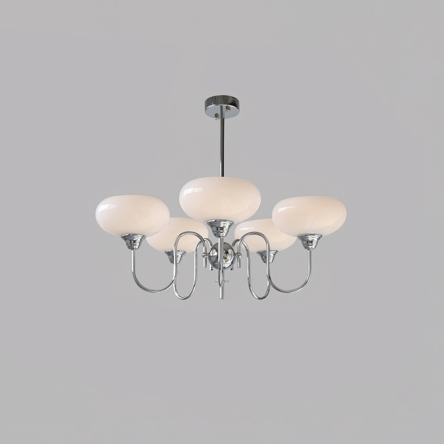 Creamy Persimmon Chandelier - YIOSI