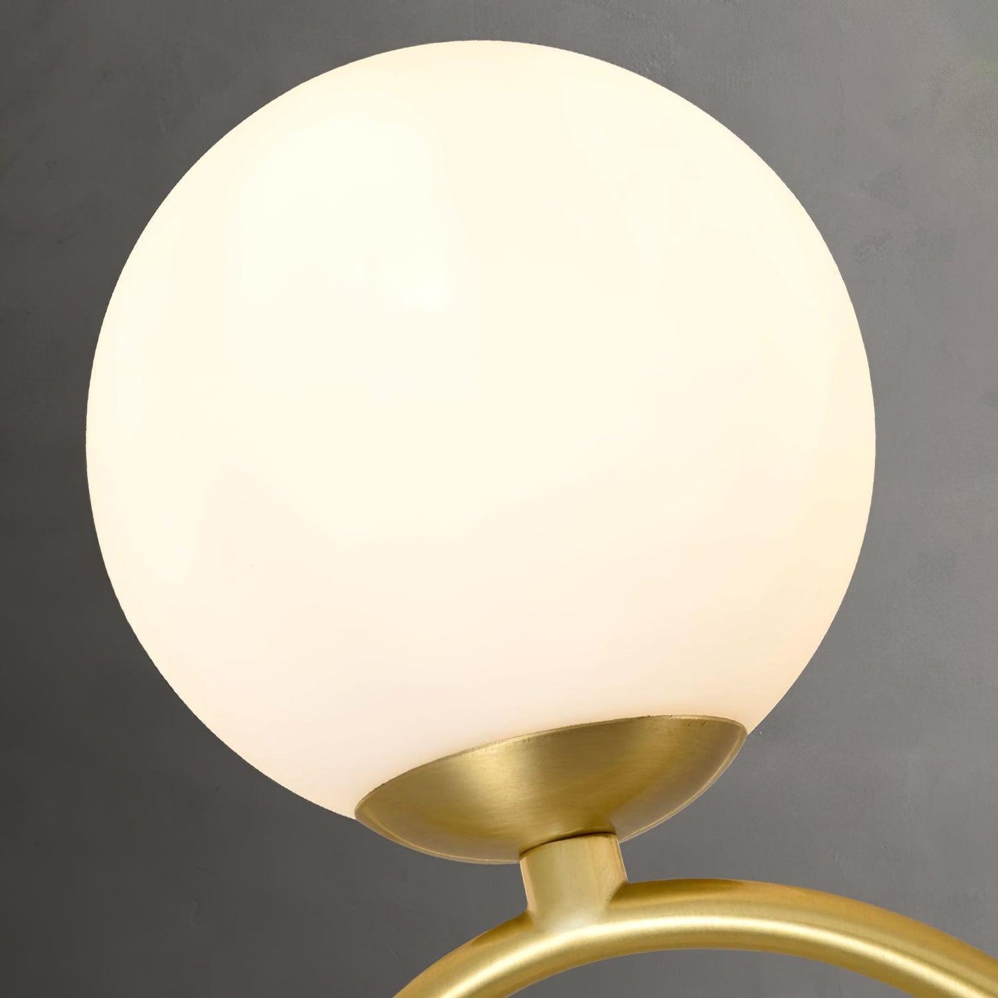 Crown Brass Chandelier - YIOSI