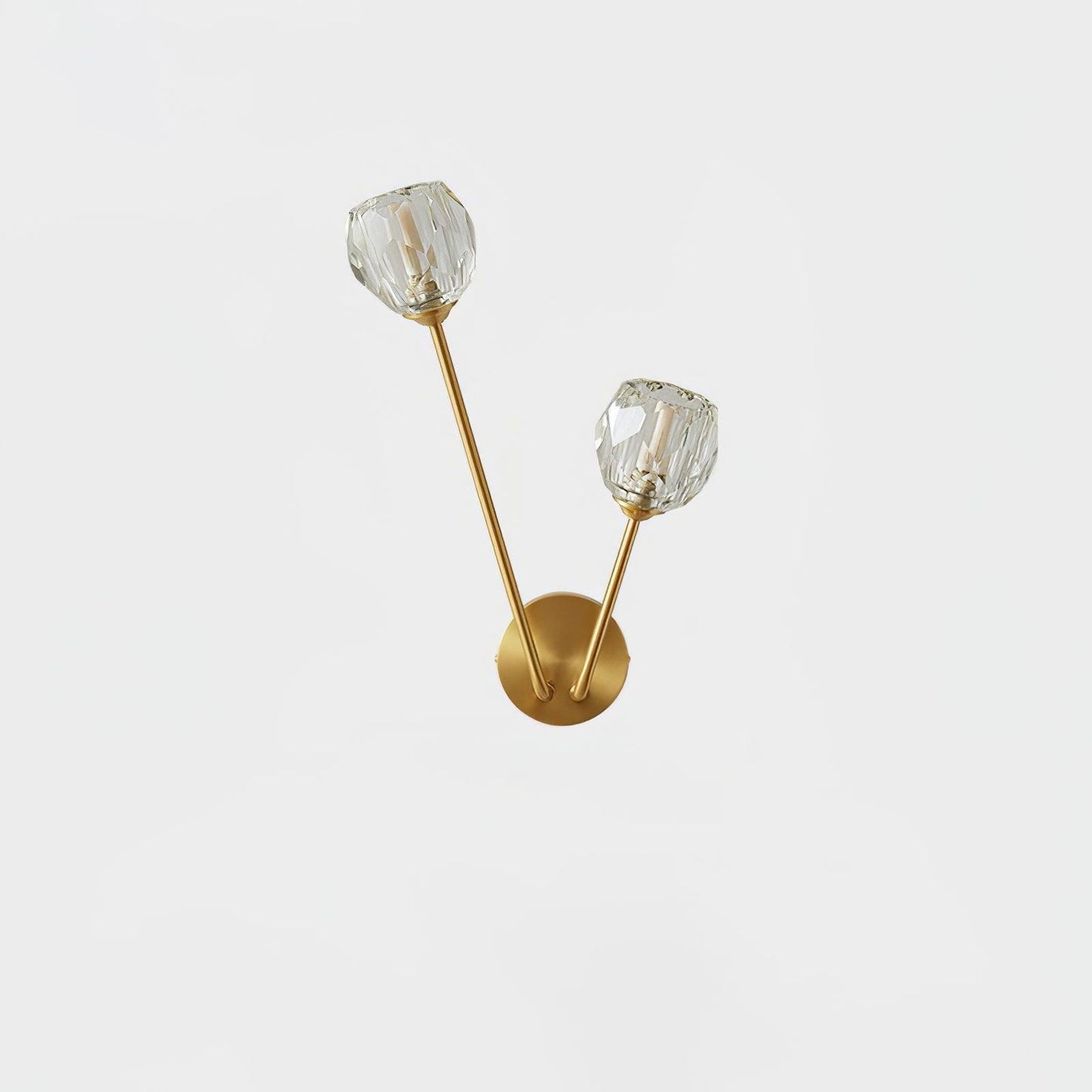 Crystal Branch Wall Light - YIOSI