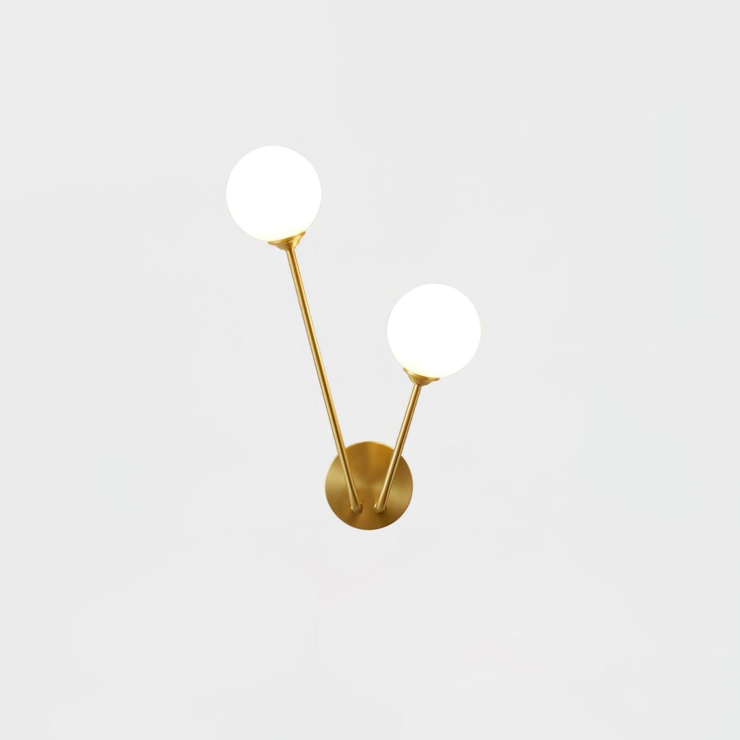 Crystal Branch Wall Light - YIOSI