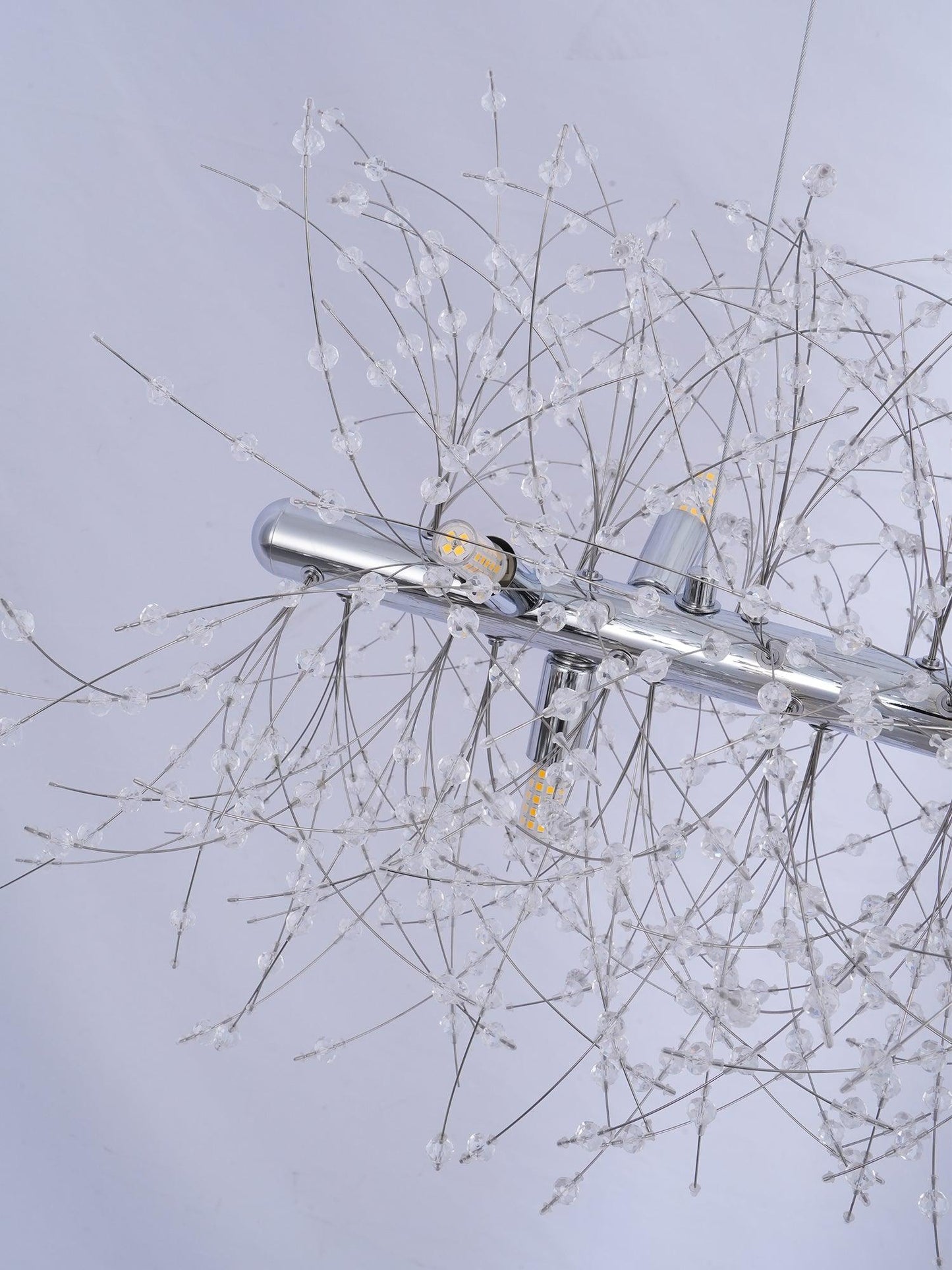Crystal Dandelion Chandelier - YIOSI