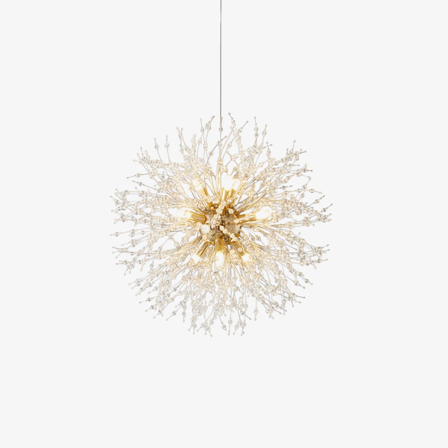 Crystal Dandelion Chandelier - YIOSI