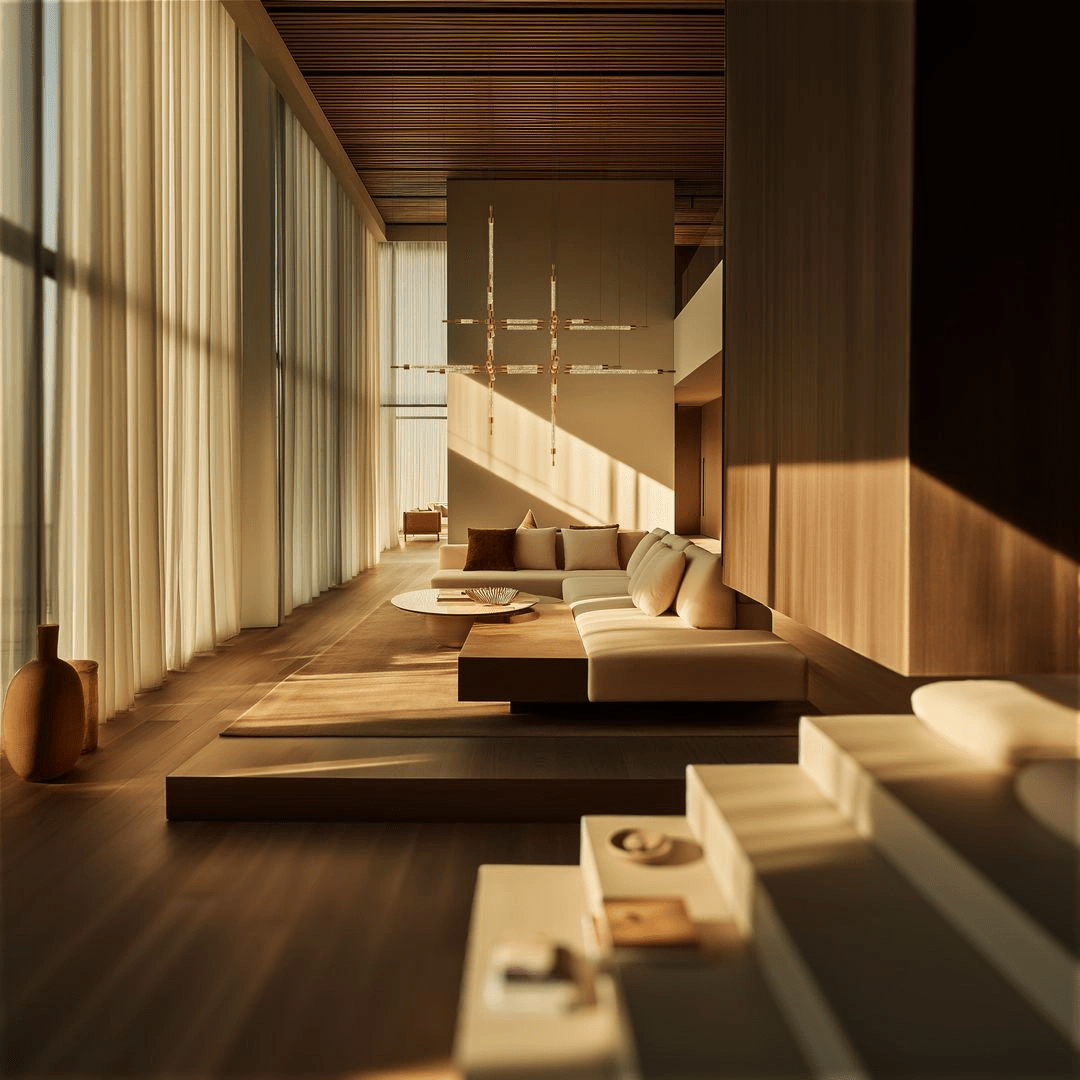 Crystal Grid Customize Chandelier - YIOSI