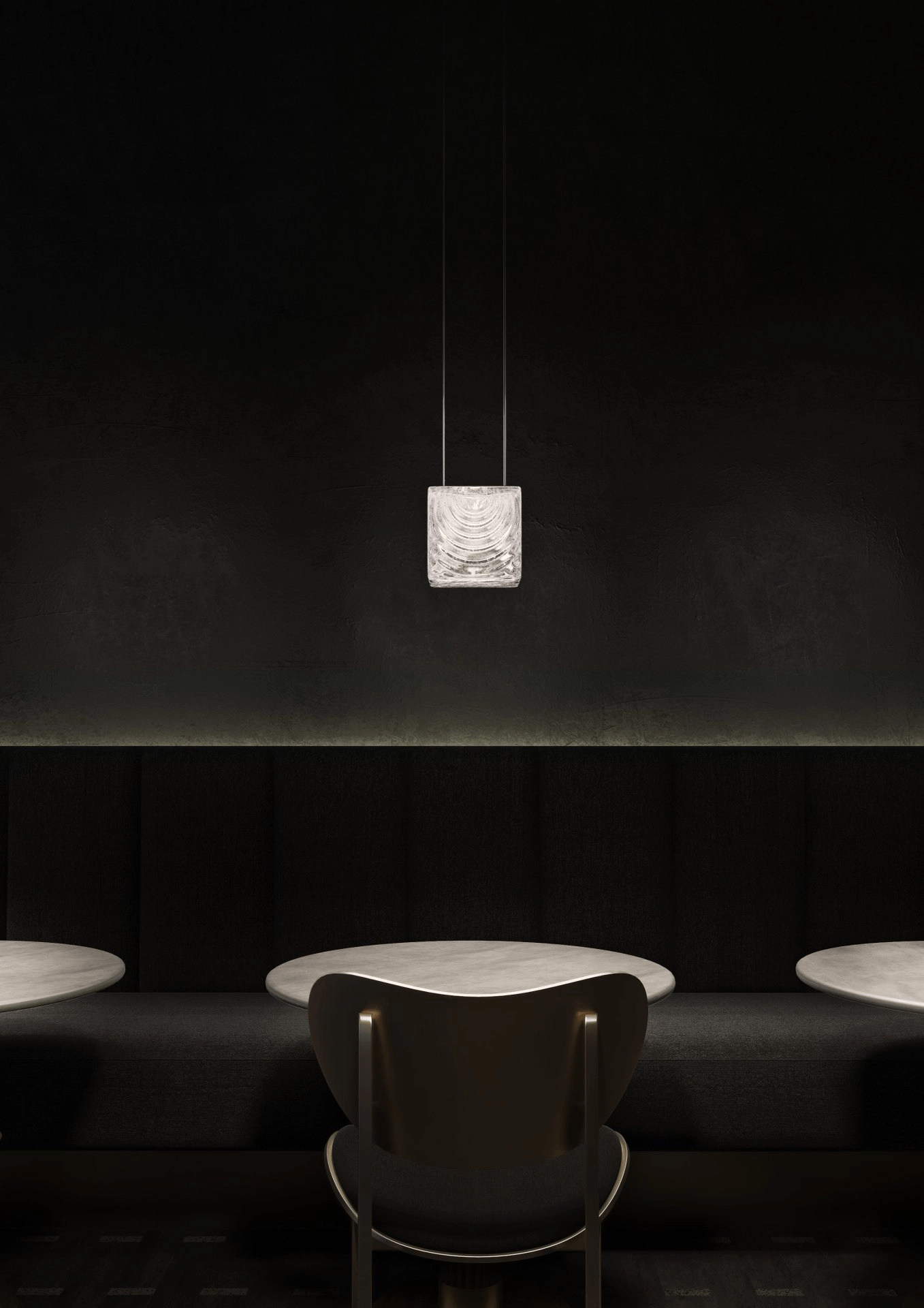 Crystal Pixels Customize Chandelier - YIOSI