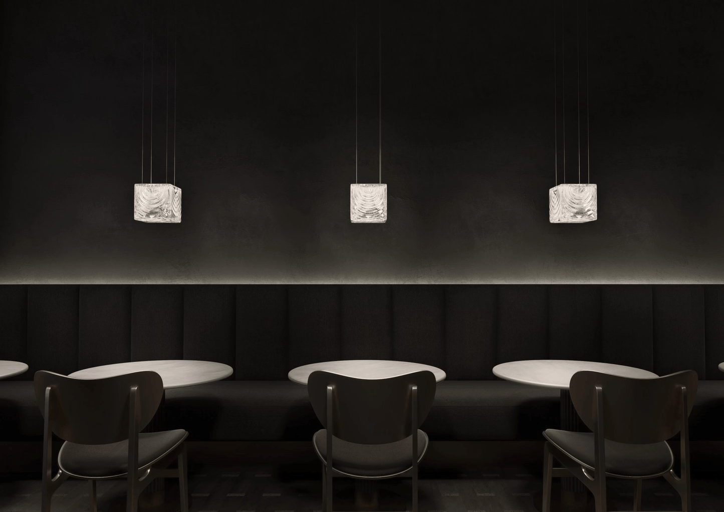 Crystal Pixels Customize Chandelier - YIOSI