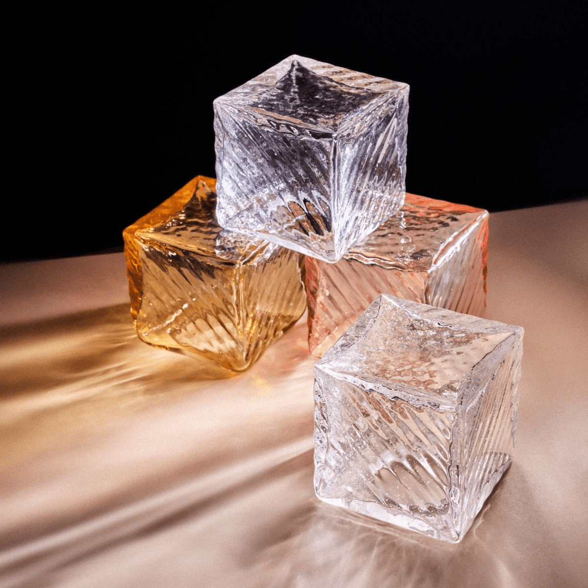 Crystal Pixels Customize Chandelier - YIOSI