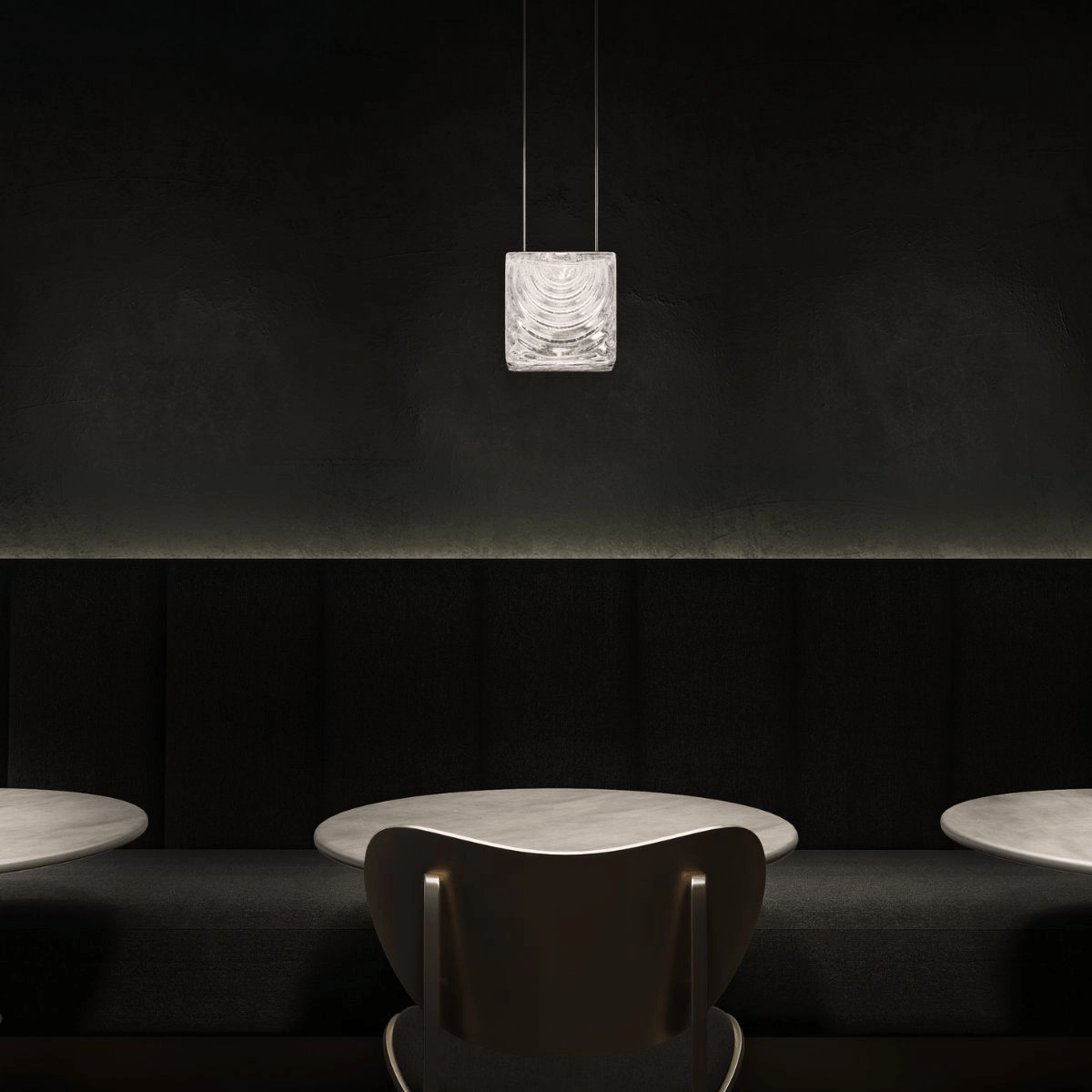 Crystal Pixels Customize Chandelier - YIOSI