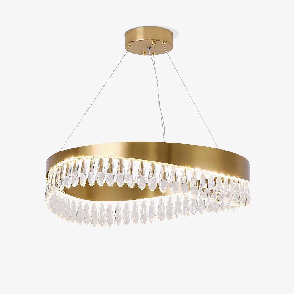 Crystal Sticks Chandelier - YIOSI