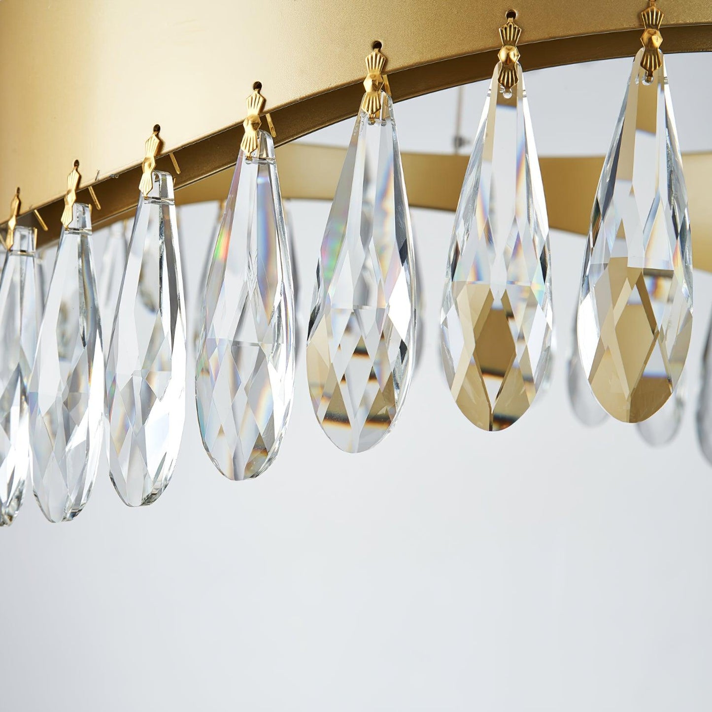 Crystal Sticks Chandelier - YIOSI