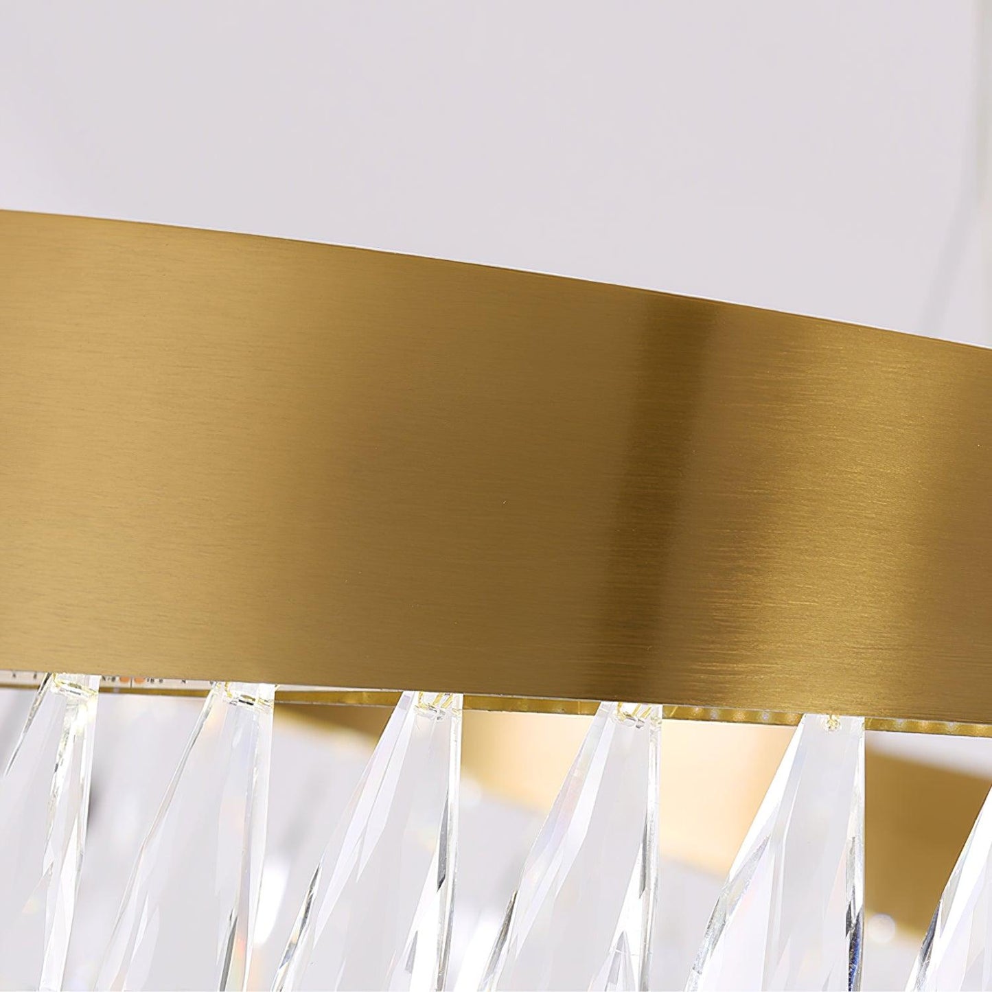 Crystal Sticks Chandelier - YIOSI