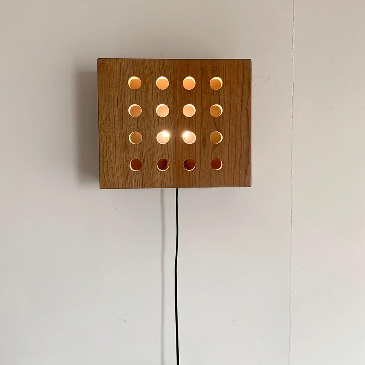 Cubiform Constellation Wall Lamp - YIOSI