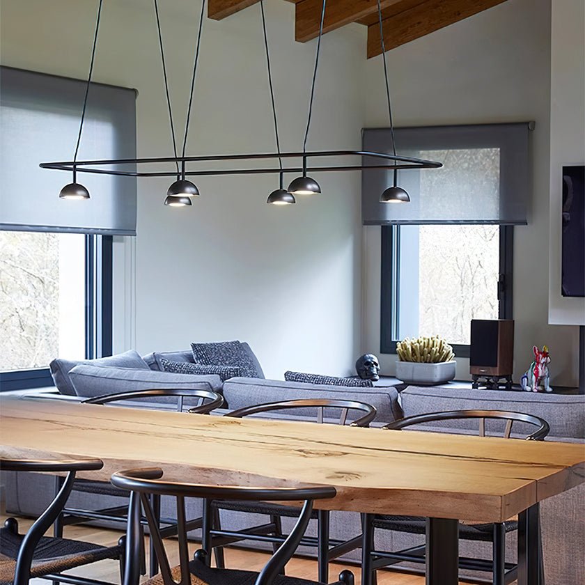 Cupolina Chandelier - YIOSI