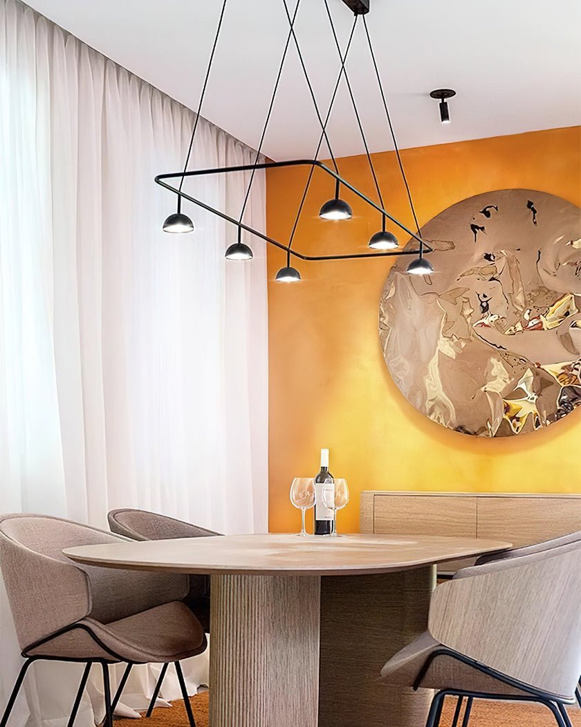 Cupolina Chandelier - YIOSI