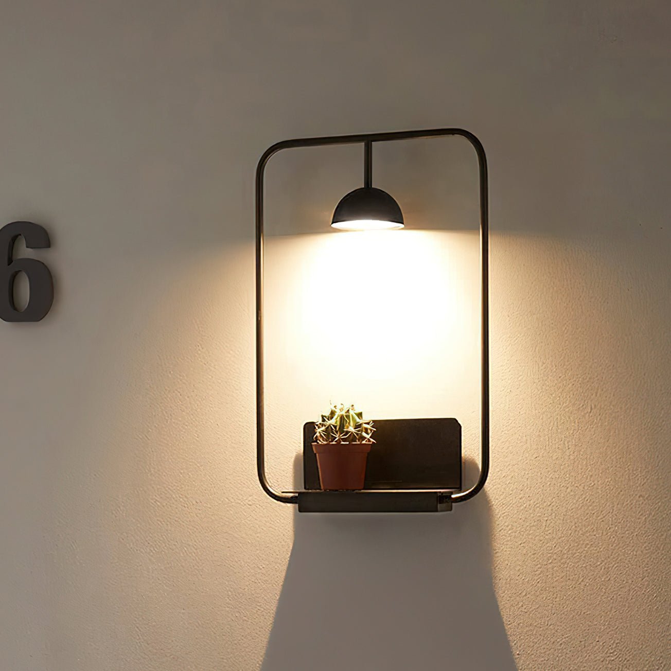 Cupolina Wall Lamp - YIOSI