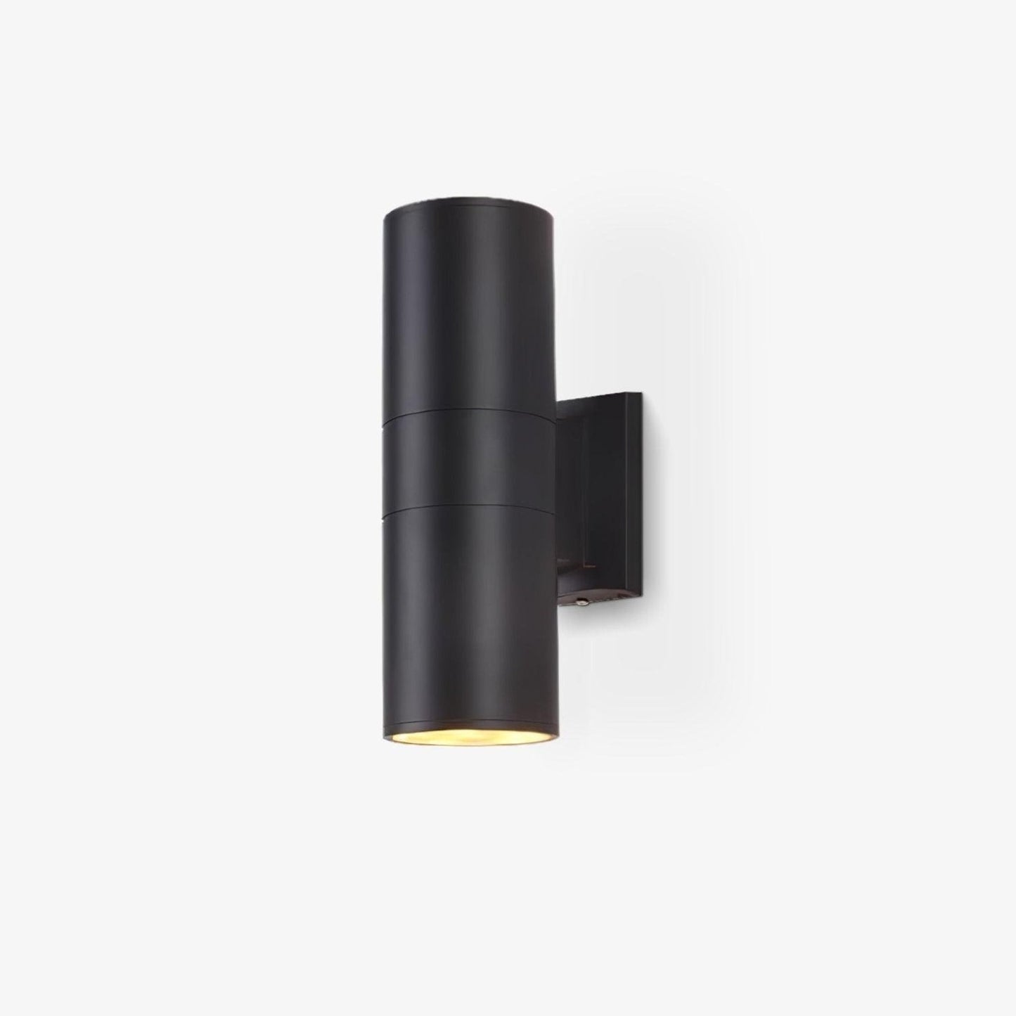 Vakkerlight Cylindrical Outdoor Wall Light – 4.3