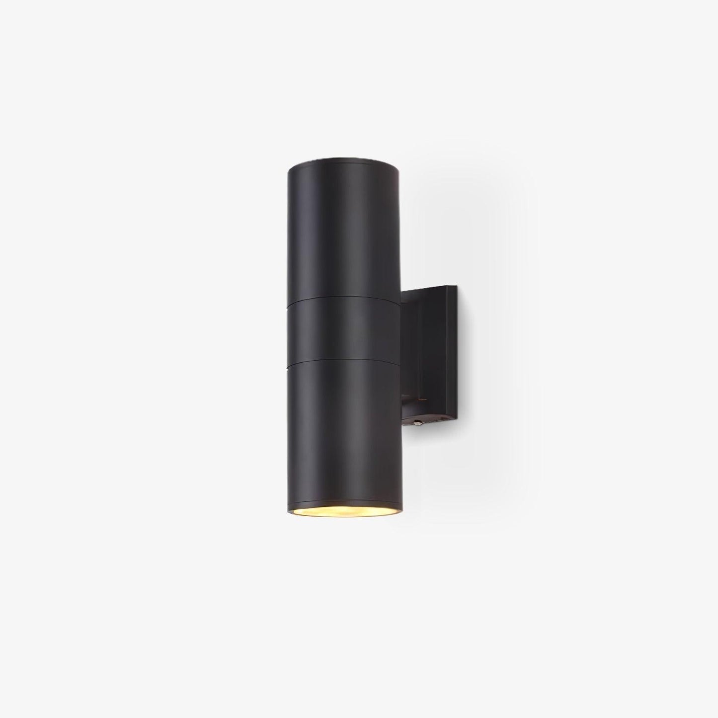 Vakkerlight Cylindrical Outdoor Wall Light – 4.3