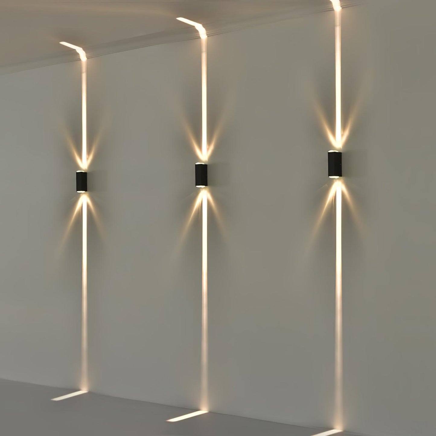 Vakkerlight Cylindrical Outdoor Wall Light – 4.3
