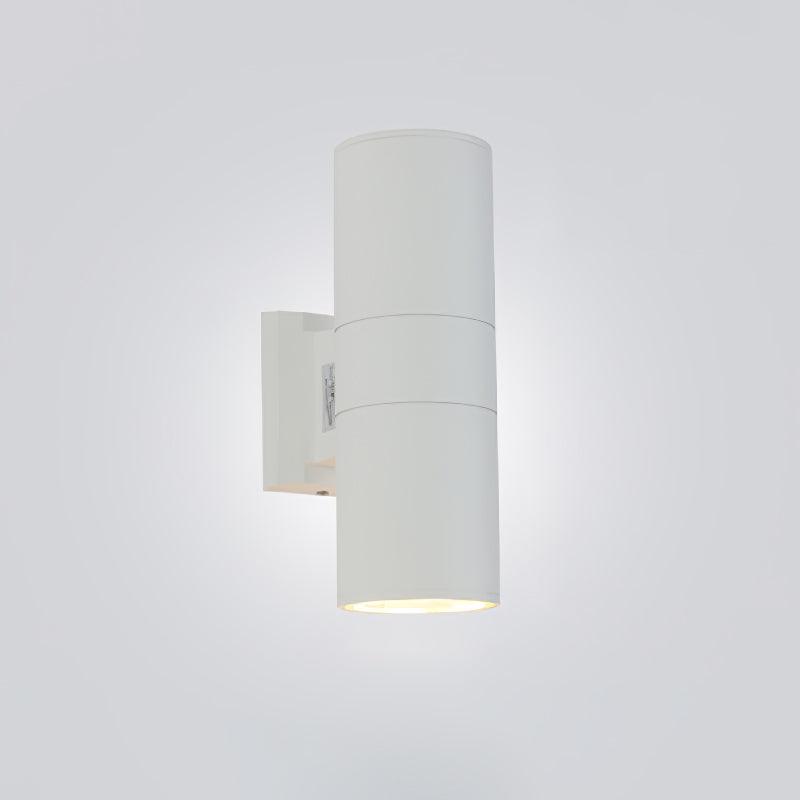 Vakkerlight Cylindrical Outdoor Wall Light – 4.3