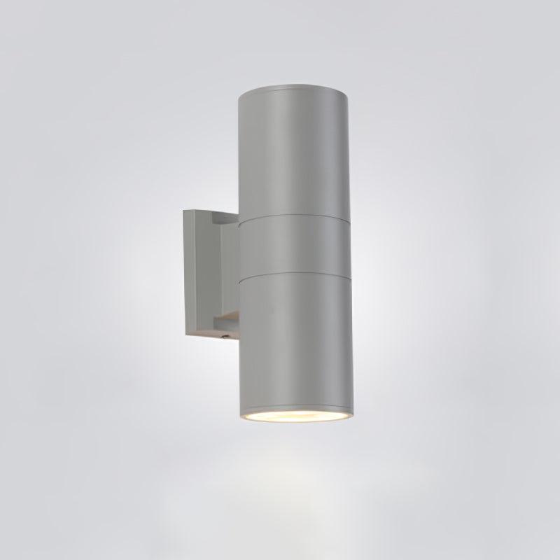 Vakkerlight Cylindrical Outdoor Wall Light – 4.3