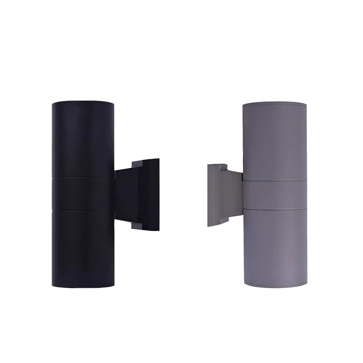 Vakkerlight Cylindrical Outdoor Wall Light – 4.3