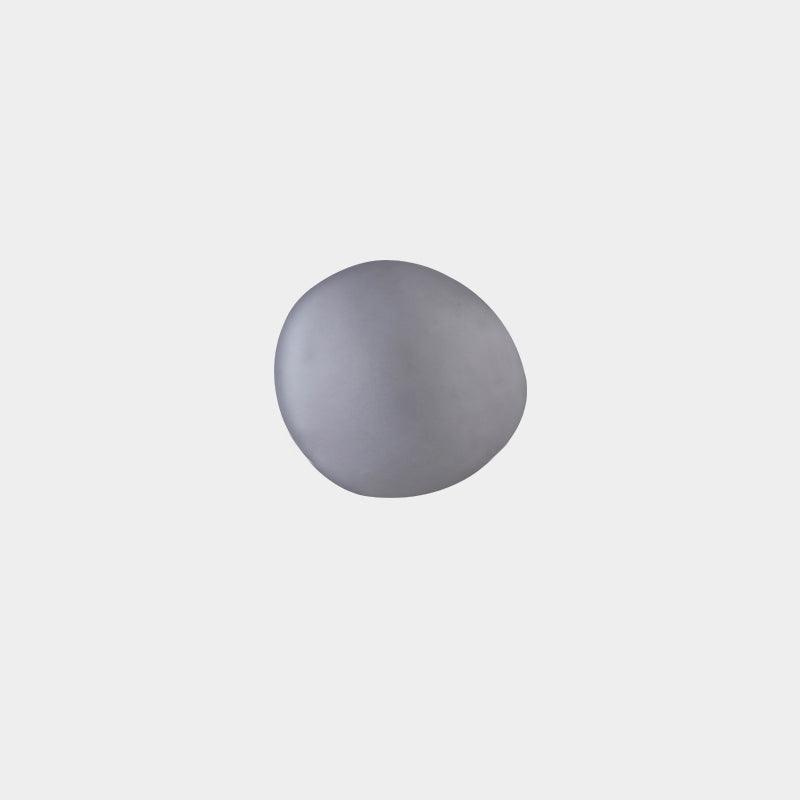 Vakkerlight Bubble Glass Wall Lamp Modern Translucent Pebble Design