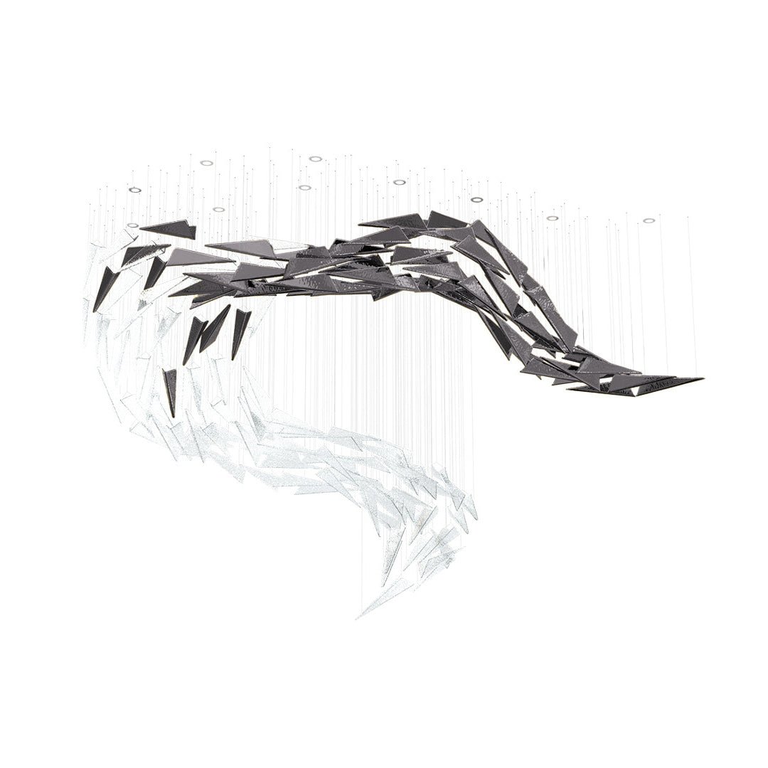 Breeze Chandelier - YIOSI