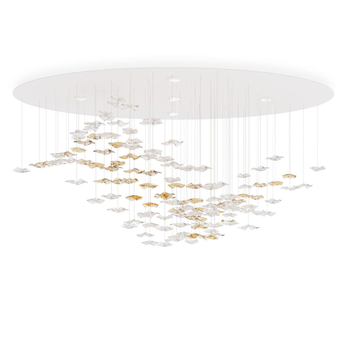 Sand Sea Chandelier - YIOSI