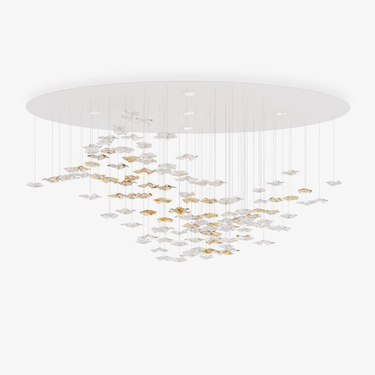 Sand Sea Chandelier - YIOSI