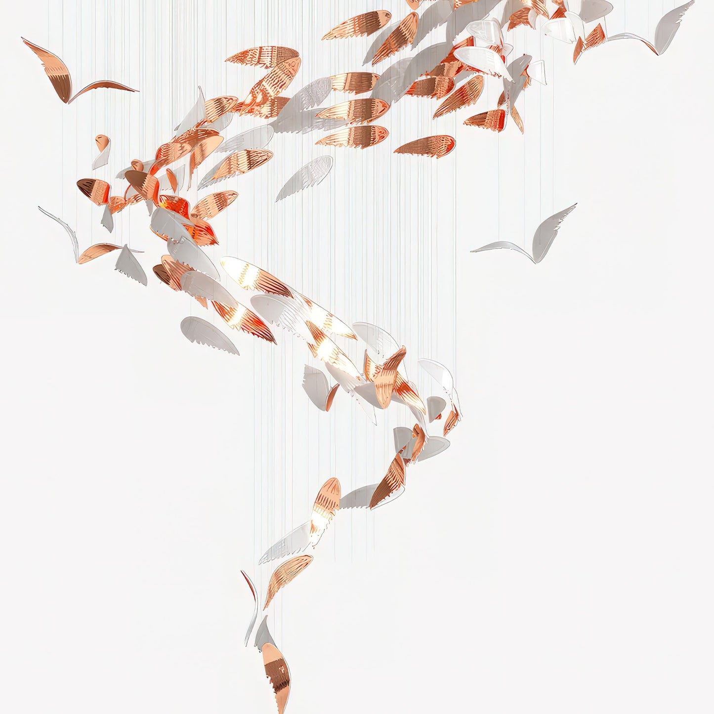Bennett Chandelier - YIOSI