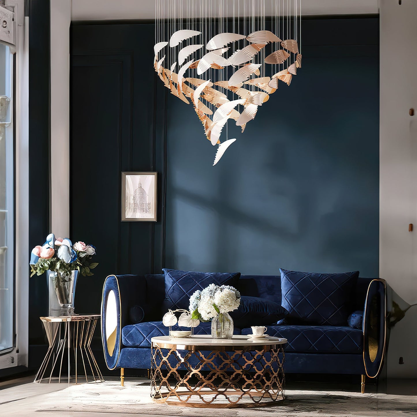 Bennett Chandelier - YIOSI