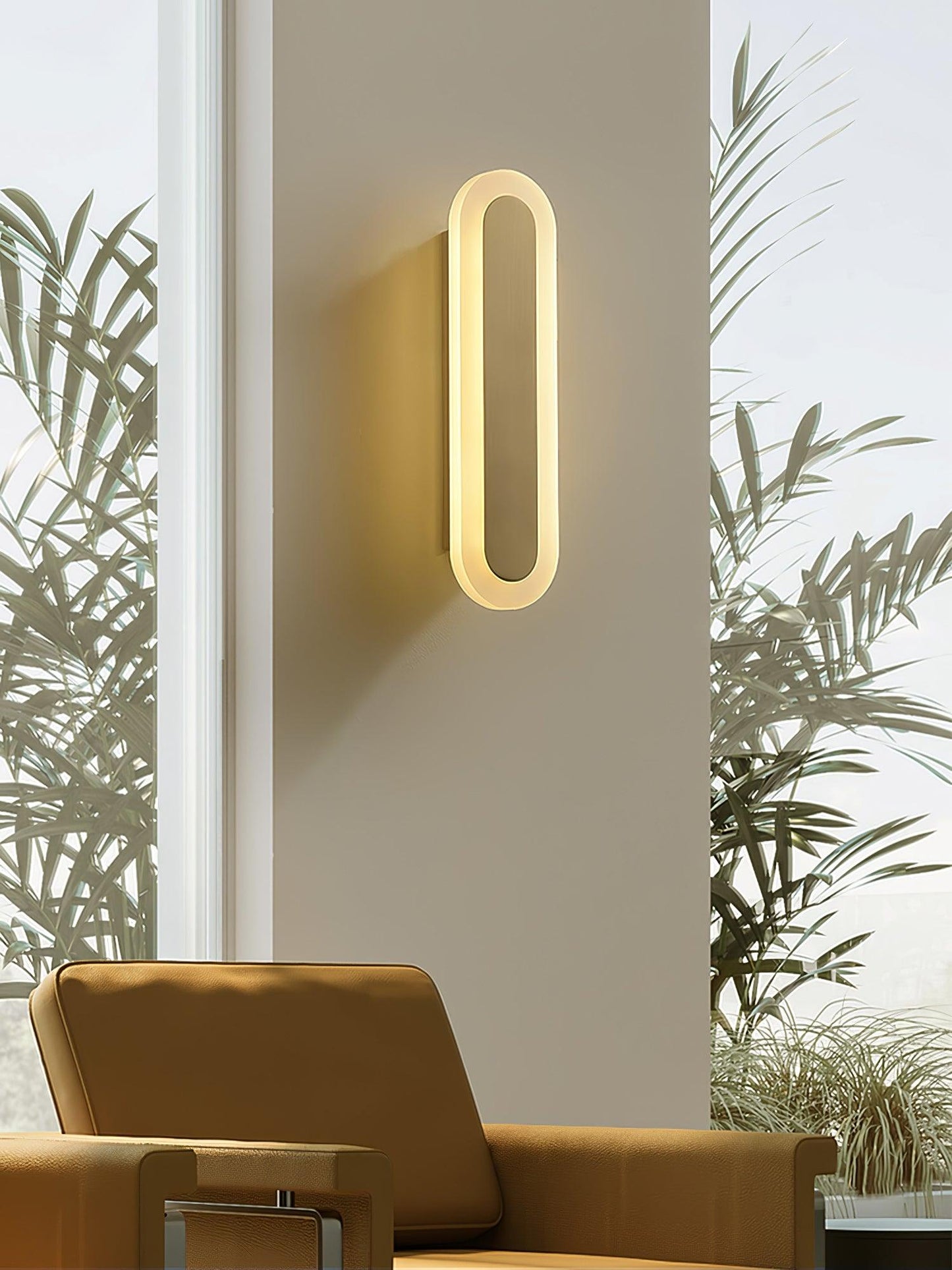 Daba Wall Lamp - YIOSI