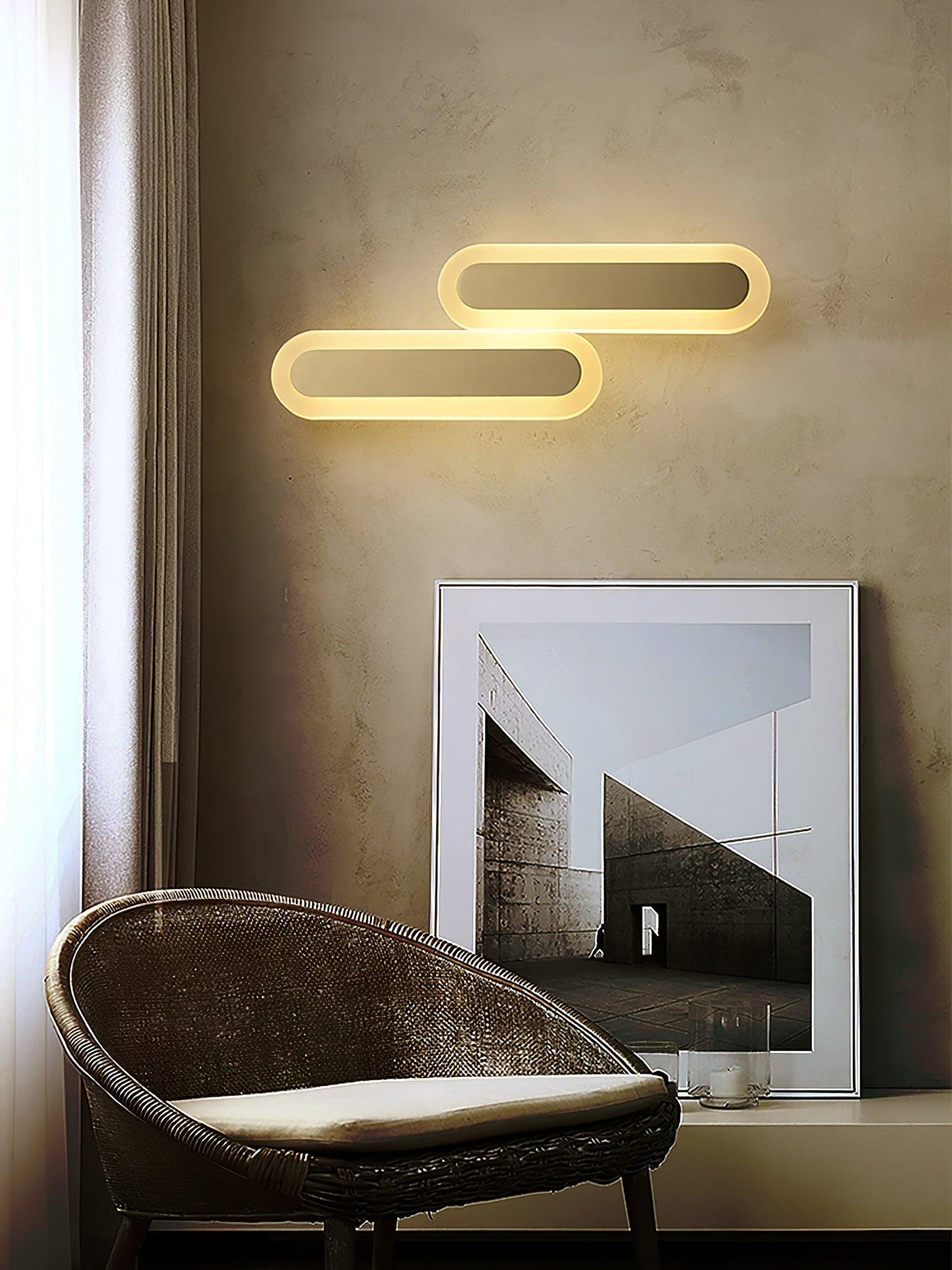 Daba Wall Lamp - YIOSI