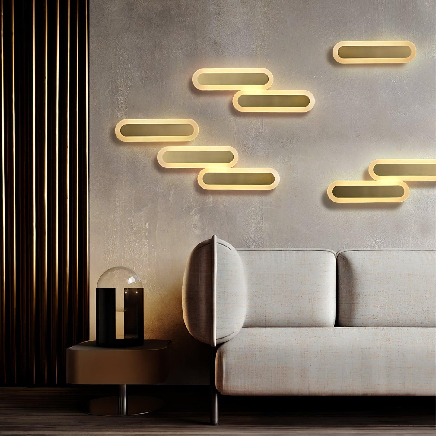 Daba Wall Lamp - YIOSI