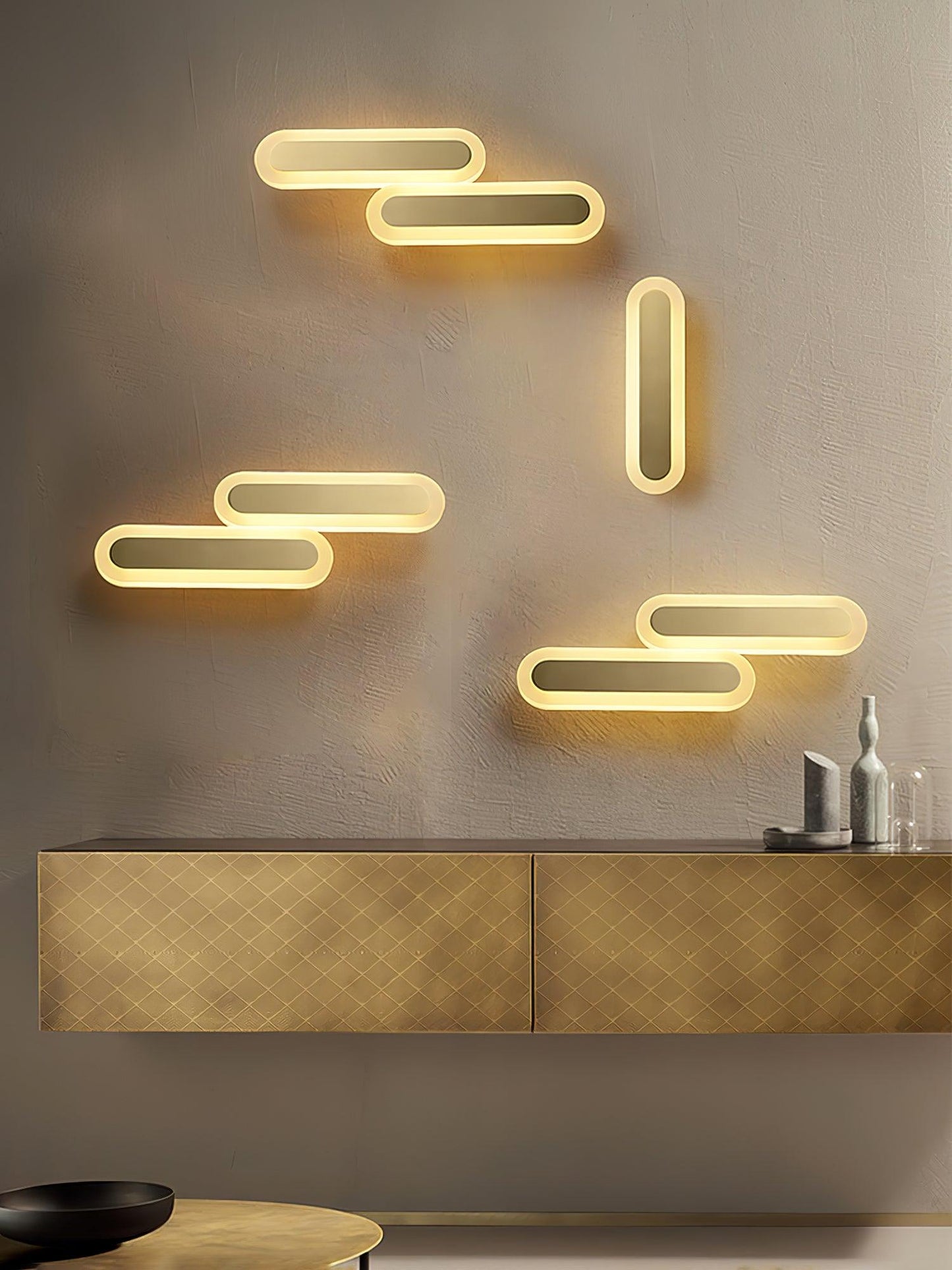 Daba Wall Lamp - YIOSI