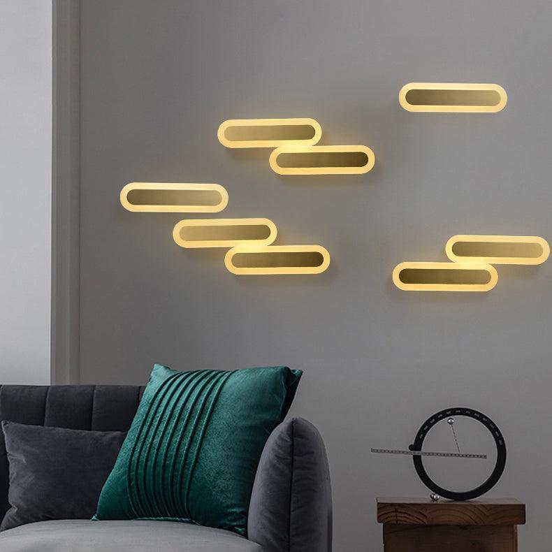 Daba Wall Lamp - YIOSI