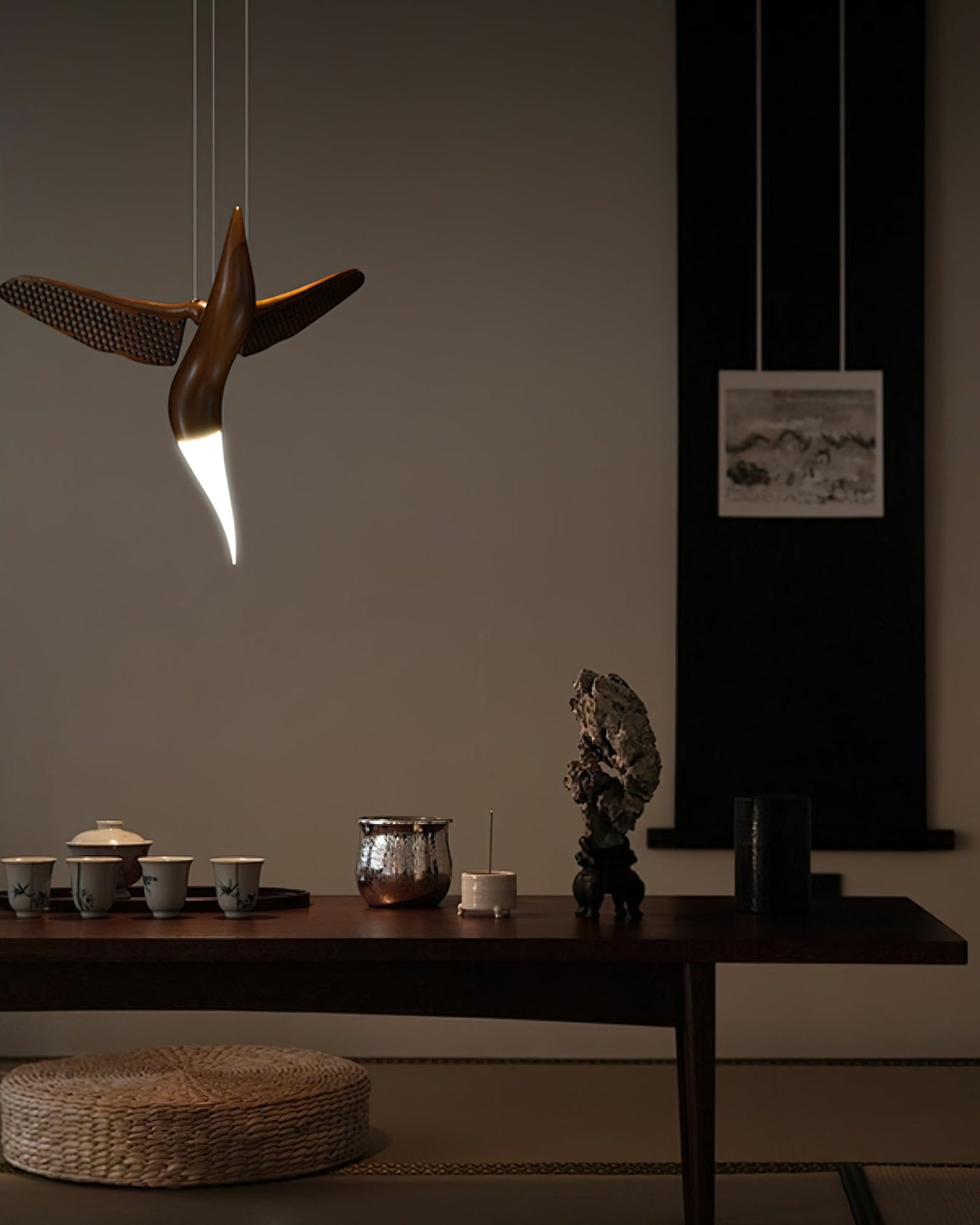 Dancer Chandelier - YIOSI