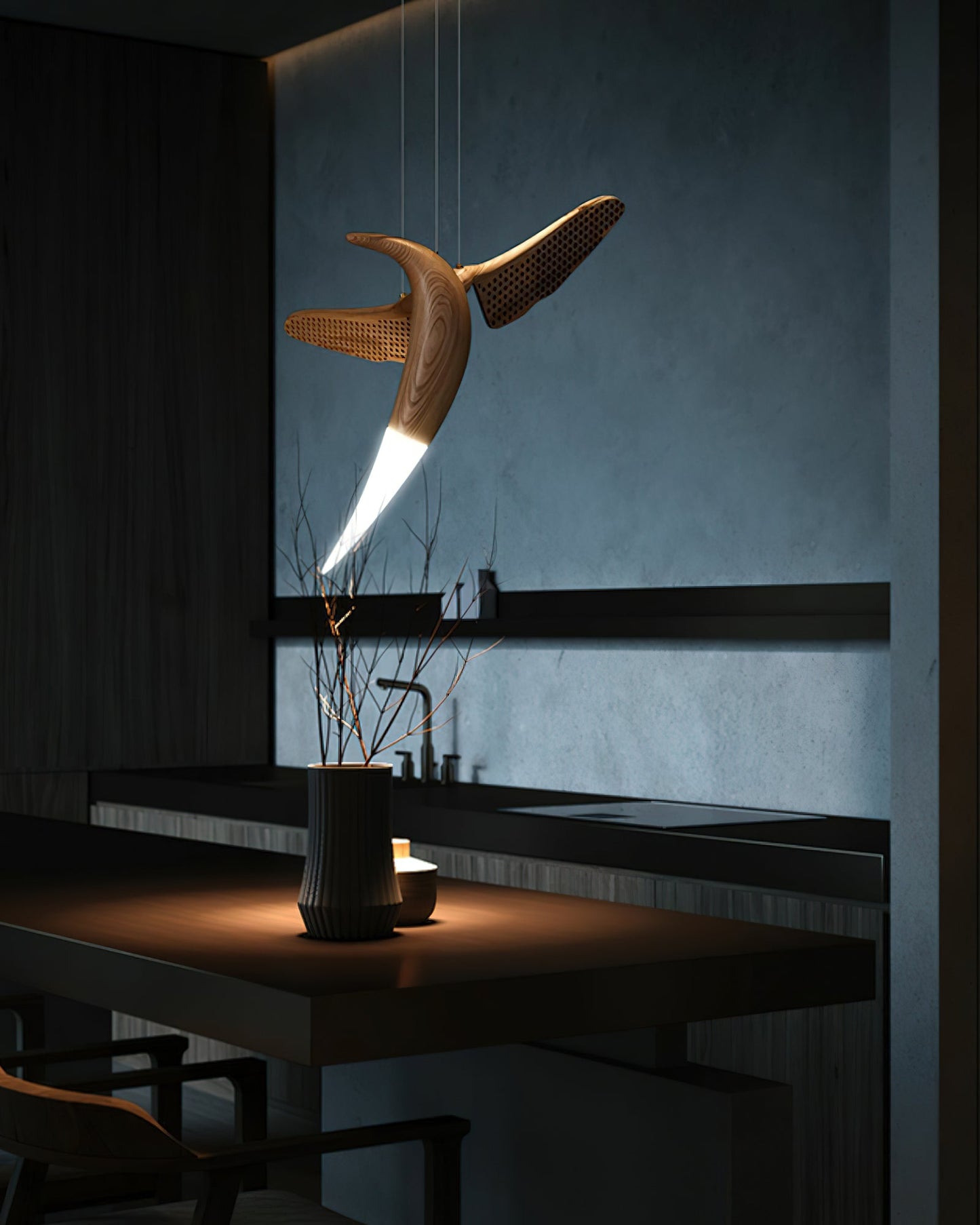 Dancer Chandelier - YIOSI