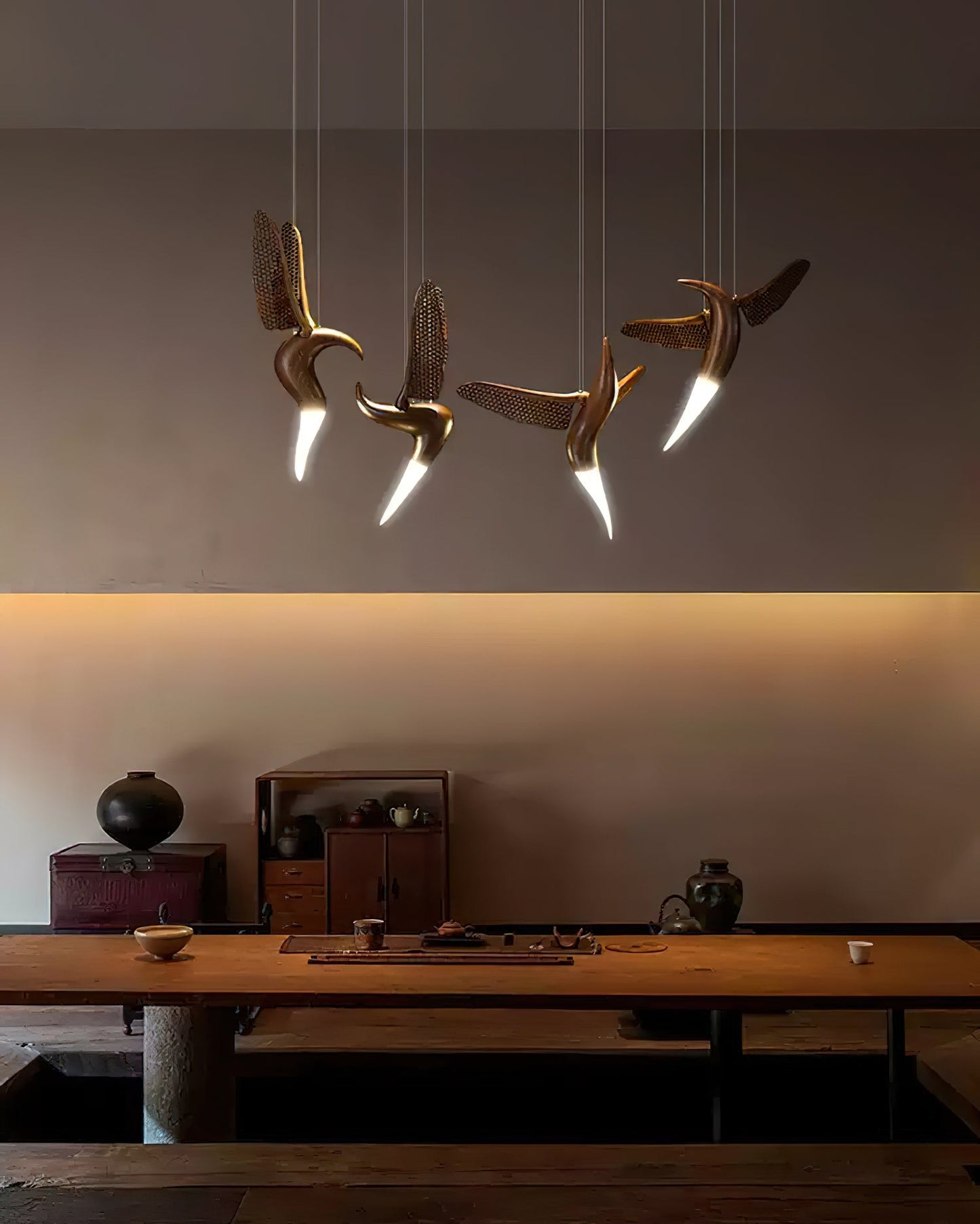 Dancer Chandelier - YIOSI