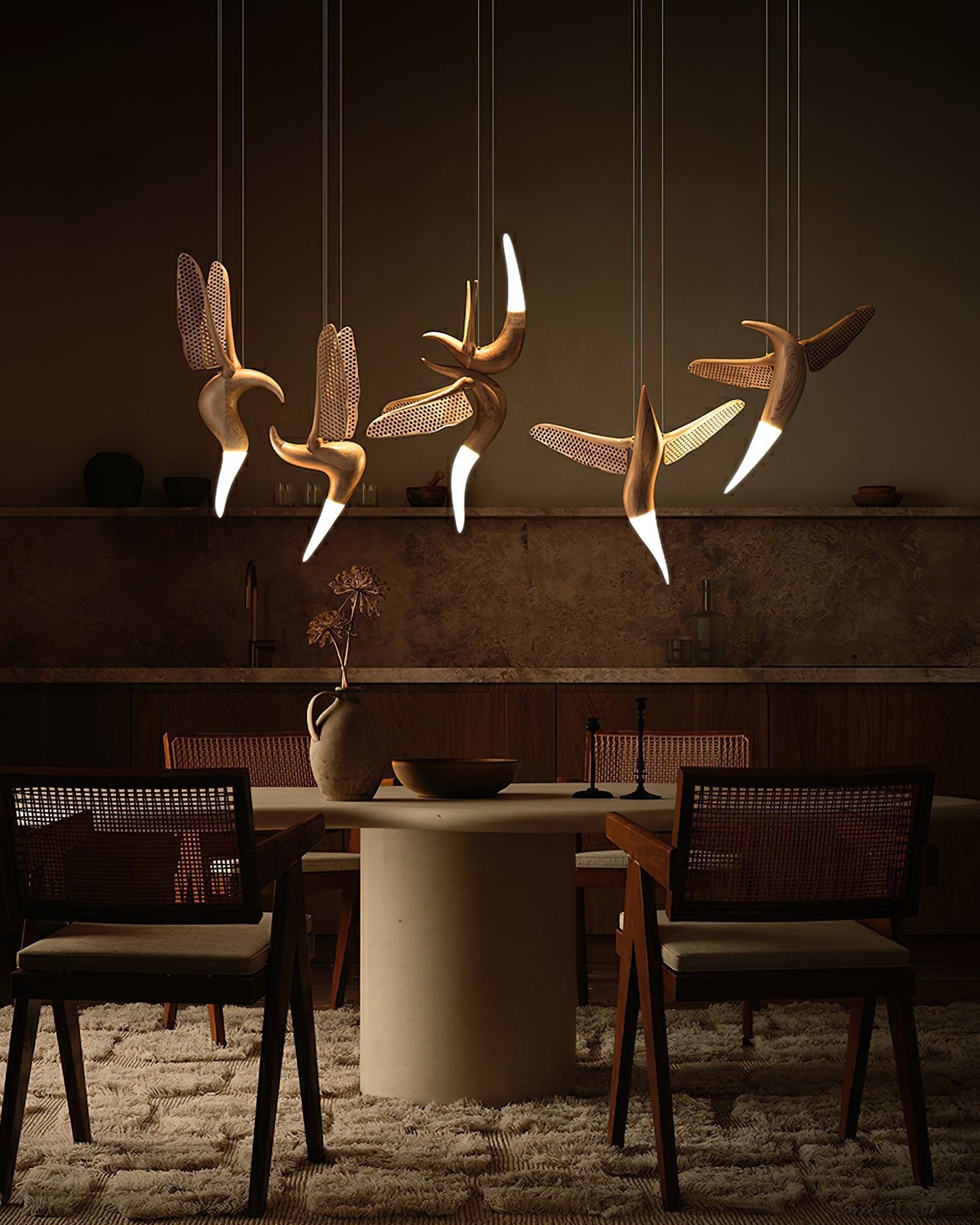 Dancer Chandelier - YIOSI