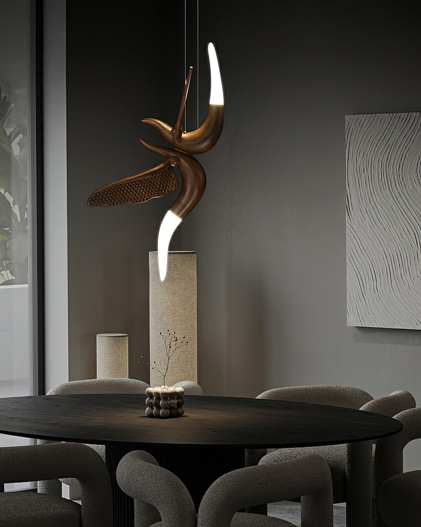 Dancer Chandelier - YIOSI