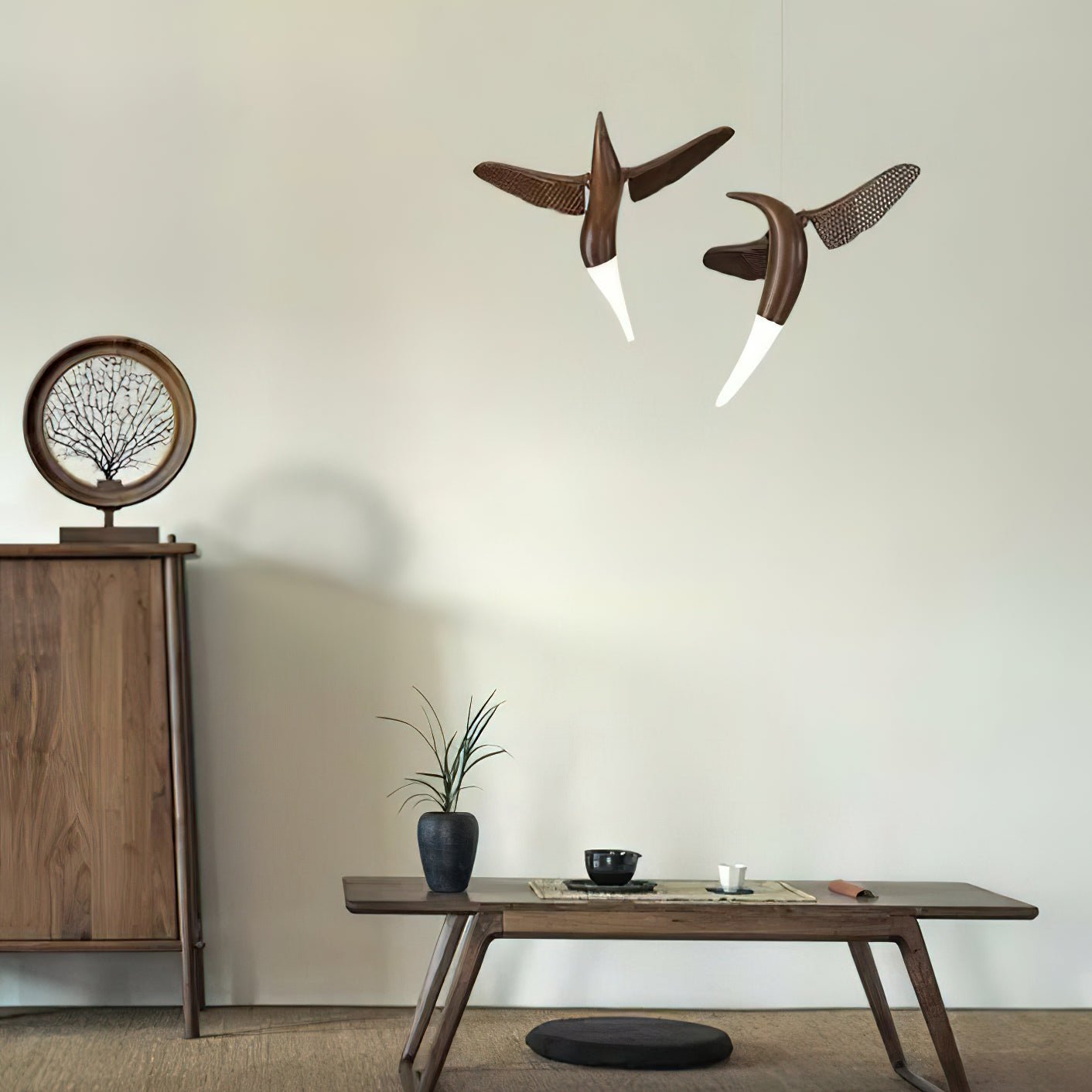 Dancer Chandelier - YIOSI