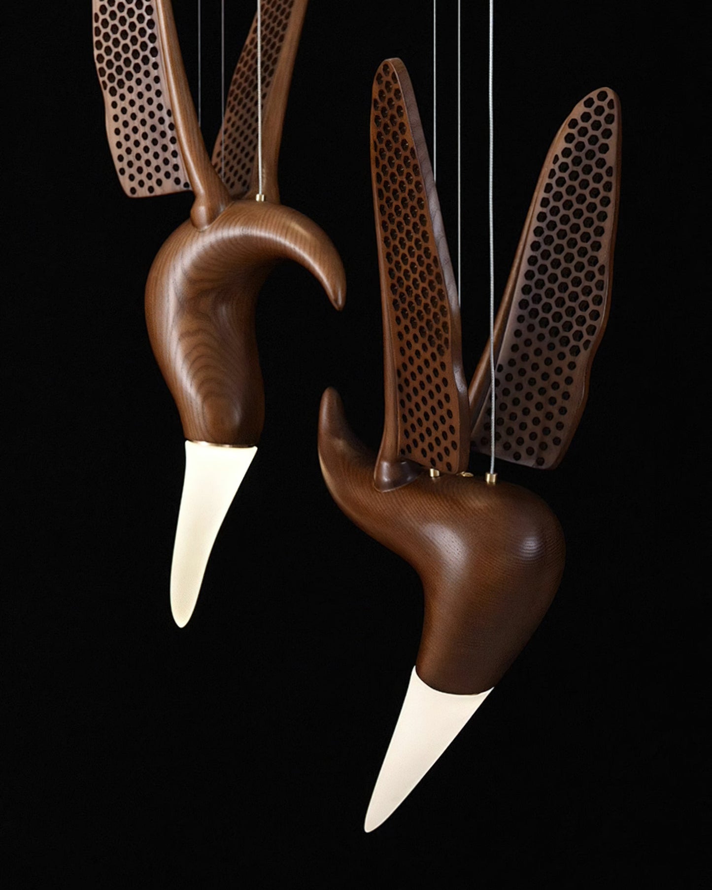 Dancer Chandelier - YIOSI