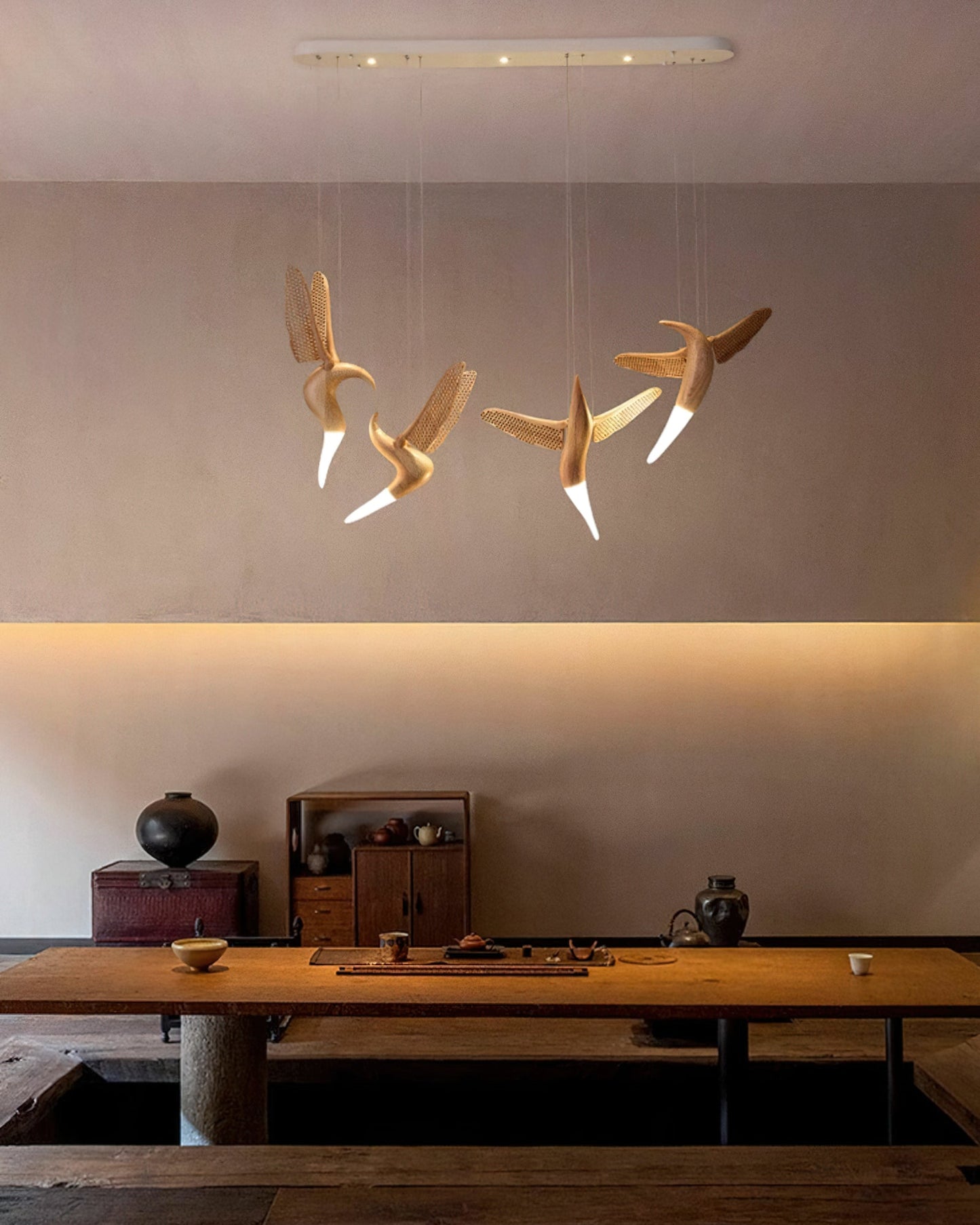 Dancer Chandelier - YIOSI