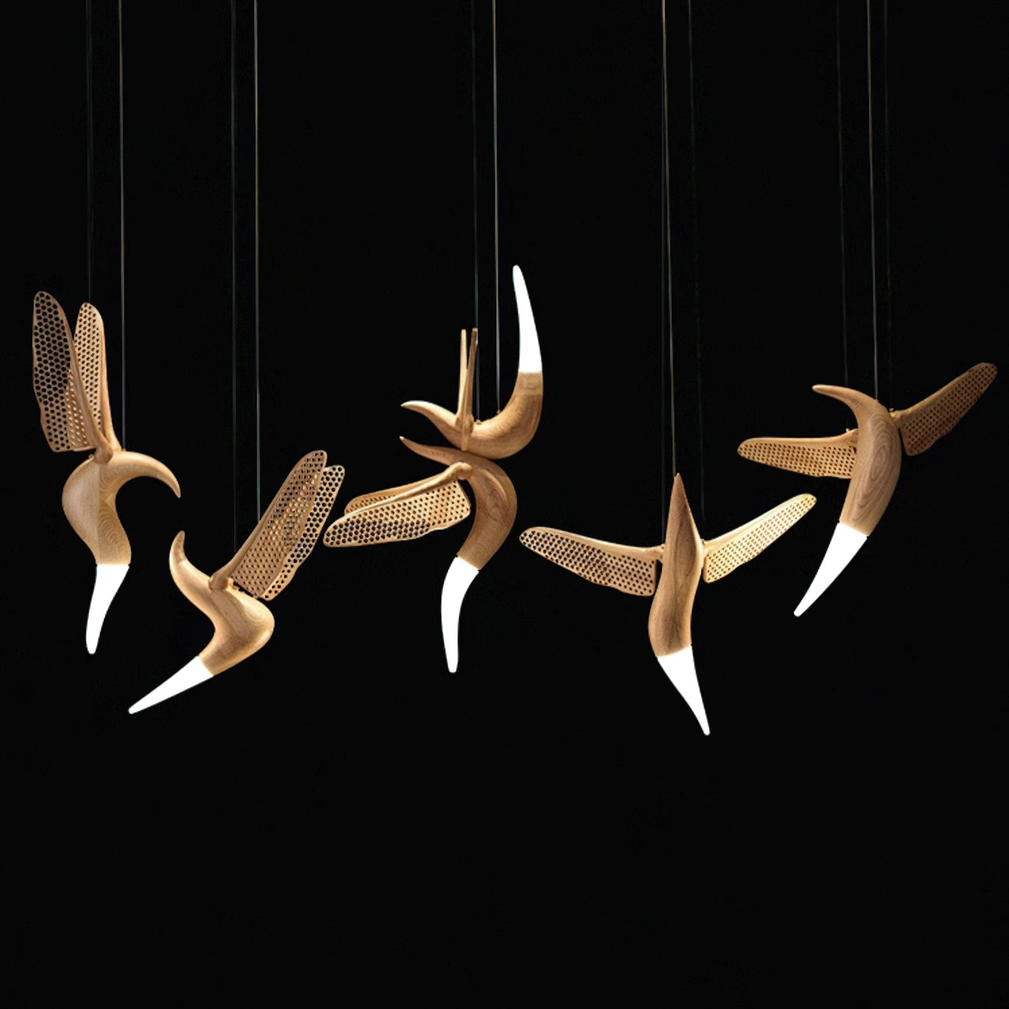 Dancer Chandelier - YIOSI